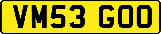 VM53GOO