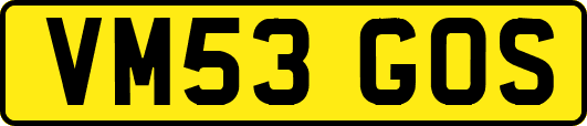 VM53GOS