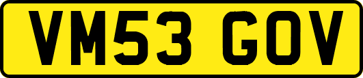 VM53GOV