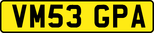 VM53GPA