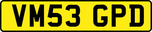 VM53GPD