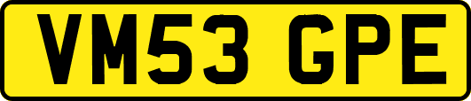 VM53GPE