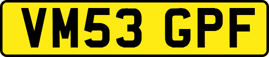 VM53GPF