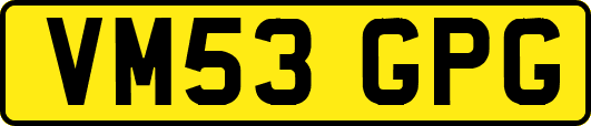 VM53GPG