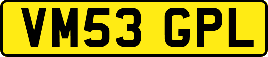 VM53GPL