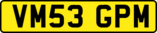 VM53GPM