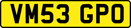 VM53GPO