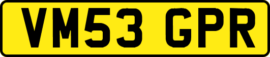 VM53GPR