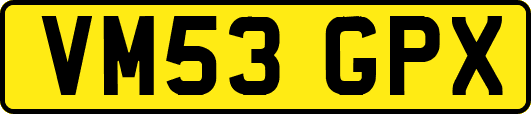 VM53GPX