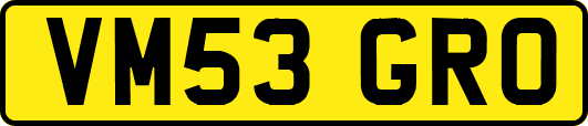 VM53GRO