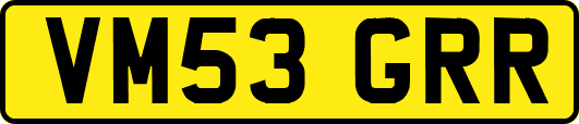 VM53GRR
