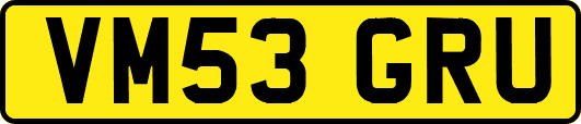 VM53GRU