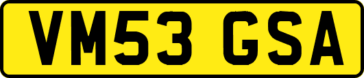 VM53GSA