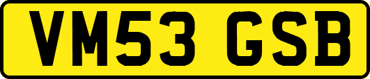 VM53GSB