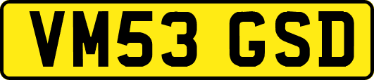 VM53GSD