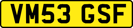 VM53GSF