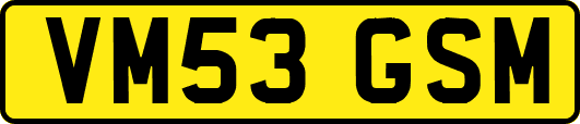 VM53GSM