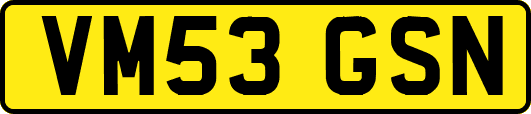 VM53GSN