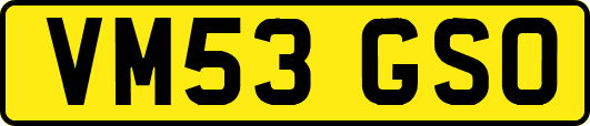 VM53GSO