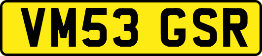 VM53GSR