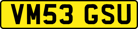 VM53GSU