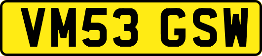 VM53GSW