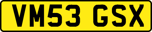 VM53GSX