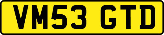 VM53GTD