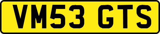 VM53GTS