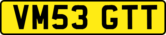 VM53GTT