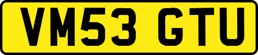 VM53GTU