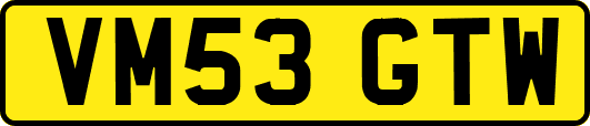 VM53GTW