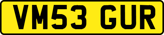 VM53GUR