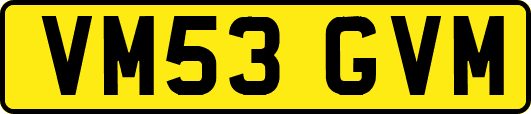 VM53GVM