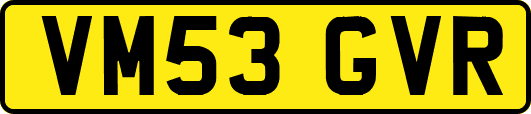 VM53GVR