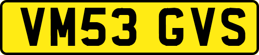 VM53GVS