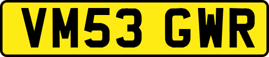 VM53GWR
