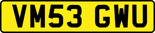 VM53GWU