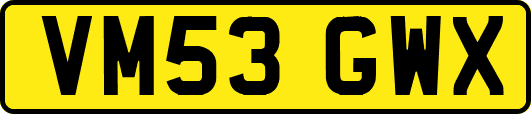 VM53GWX