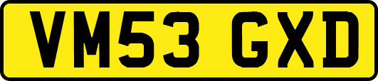 VM53GXD