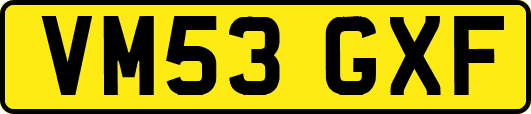 VM53GXF