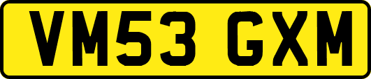 VM53GXM
