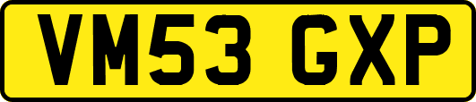 VM53GXP