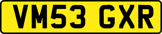 VM53GXR