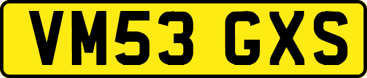 VM53GXS