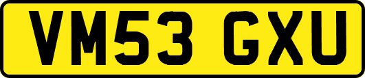 VM53GXU