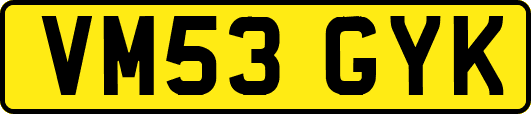 VM53GYK