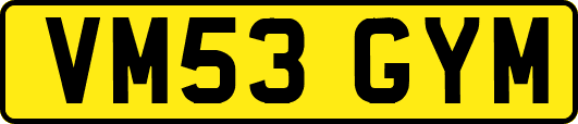 VM53GYM