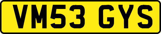 VM53GYS