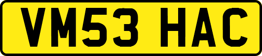 VM53HAC